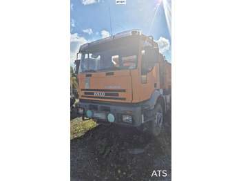 Camión volquete 2000 Iveco Trakker 260 EH: foto 3 Camión volquete 2000 Iveco Trakker 260 EH: foto 3