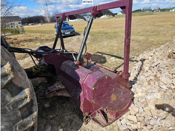 Trituradora forestal 2005 AHWI FM 500 Forest Mulcher: foto 3
