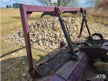 Trituradora forestal 2005 AHWI FM 500 Forest Mulcher: foto 5