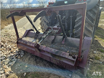 Trituradora forestal 2005 AHWI FM 500 Forest Mulcher: foto 2