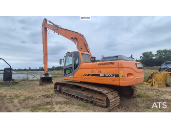 Excavadora de cadenas DOOSAN DX300LC