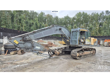 Leasing de  2007 Volvo EC 290 CL 2007 Volvo EC 290 CL: foto 2