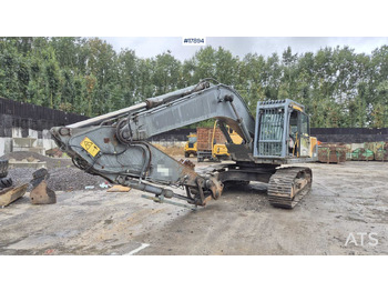 Leasing de  2007 Volvo EC 290 CL 2007 Volvo EC 290 CL: foto 3