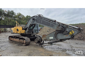 Leasing de  2007 Volvo EC 290 CL 2007 Volvo EC 290 CL: foto 5