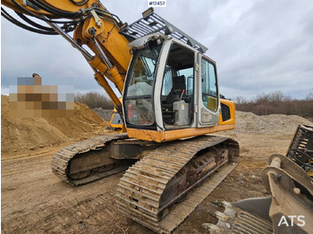 Excavadora de cadenas 2008 Liebherr  914 C HD-SL: foto 5