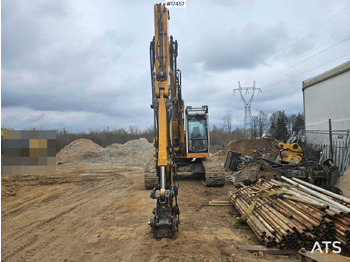 Excavadora de cadenas 2008 Liebherr  914 C HD-SL: foto 2