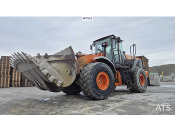 Cargadora de ruedas 2009 Hitachi ZW 310: foto 4 Cargadora de ruedas 2009 Hitachi ZW 310: foto 4