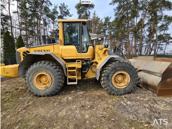 Cargadora de ruedas 2011 Volvo L120F: foto 4