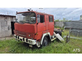 Cabeza tractora 1978 Magirus Deutz FM170D 11FA: foto 5