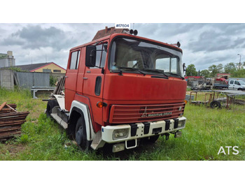 Cabeza tractora 1978 Magirus Deutz FM170D 11FA: foto 4