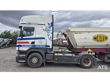 Cabeza tractora 2006 Scania R420: foto 5