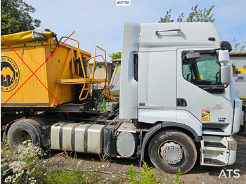 Cabeza tractora 2007 Renault  Premium 450DXI: foto 5