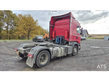 Cabeza tractora 2014 Scania R410: foto 4