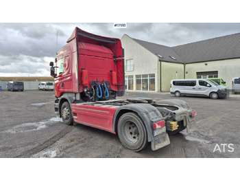 Cabeza tractora 2014 Scania R410: foto 5