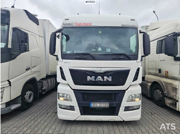 Leasing de  2016 MAN TGX 18.480 2016 MAN TGX 18.480: foto 3