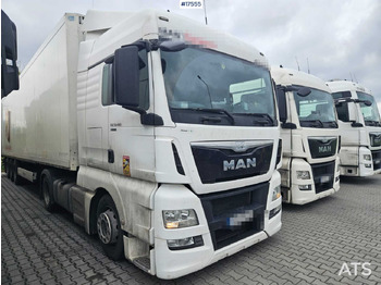 Leasing de  2016 MAN TGX 18.480 2016 MAN TGX 18.480: foto 1