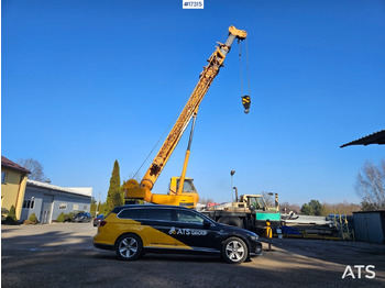 Autogrúa Crane PPM 2FDTM2 30m 15m (1999): foto 2