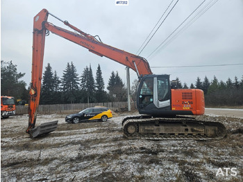 Excavadora de cadenas HITACHI ZX225