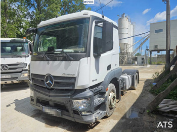 Otros maquinaria MERCEDES-BENZ
