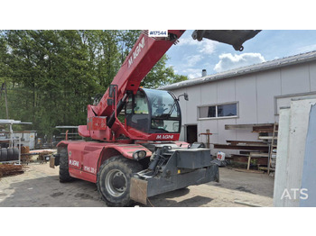 Manipulador telescópico Rotating telescopic handler MAGNI RTH 5.30 SM/C (2016): foto 3
