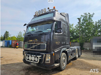 Cabeza tractora VOLVO FH16 580