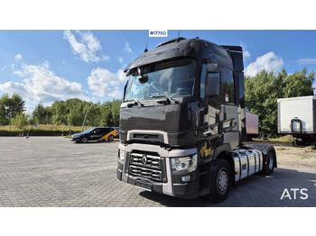 Cabeza tractora RENAULT T 520