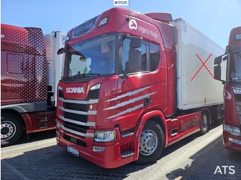 Cabeza tractora SCANIA R 500