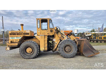 Cargadora de ruedas Wheel loader STALOWA WOLA K 34 (2004): foto 4