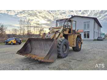 Cargadora de ruedas Wheel loader STALOWA WOLA K 34 (2004): foto 3