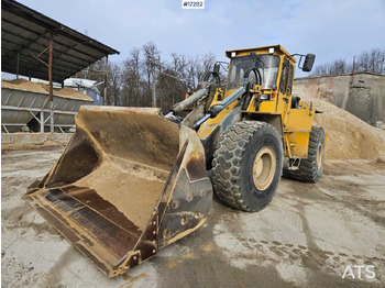 Cargadora de ruedas VOLVO L120