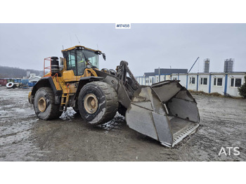 Cargadora de ruedas VOLVO L220H