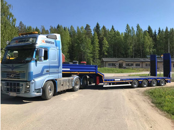 Semirremolque góndola rebajadas THOR