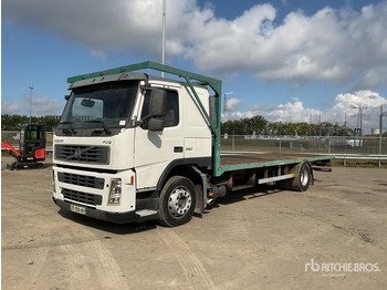 Camión caja abierta VOLVO FM9 260