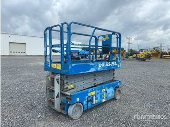 Plataforma de tijeras 2007 Genie GS2646 Electric Scissor Lift: foto 4