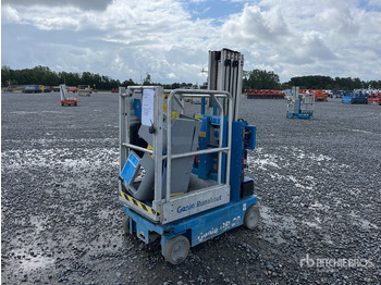 Plataforma de mástil vertical GENIE