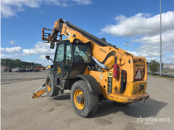 Manipulador telescópico 2008 JCB 540-170 Telehandler: foto 4