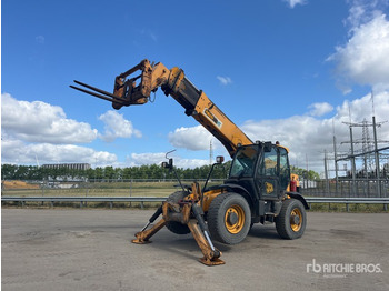 Manipulador telescópico 2008 JCB 540-170 Telehandler: foto 2
