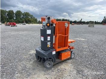 Plataforma de mástil vertical JLG