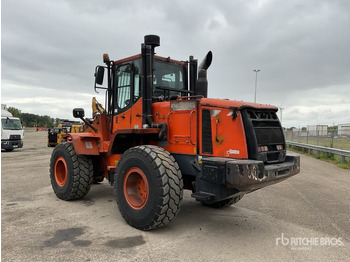 Cargadora de ruedas DOOSAN DL250