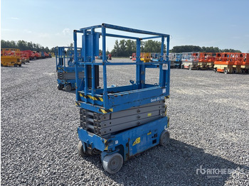 Plataforma de tijeras GENIE