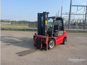 Carretilla elevadora MANITOU MI 35 G