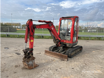 Miniexcavadora WACKER