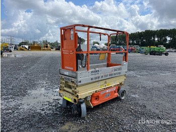 Plataforma de tijeras JLG