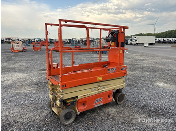 Plataforma de tijeras JLG