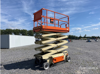 Plataforma de tijeras 2015 JLG 3246ES Electric Scissor Lift: foto 2