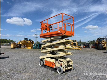 Plataforma de tijeras 2015 JLG 3246ES Electric Scissor Lift: foto 3