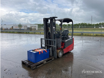 Carretilla elevadora eléctrica MANITOU ME 318