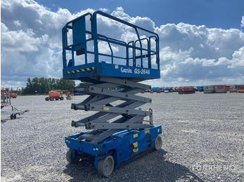 Plataforma de tijeras GENIE GS2646