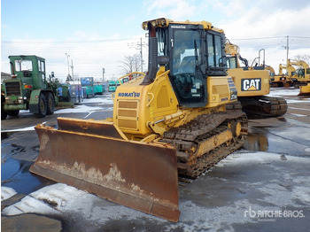 Bulldozer KOMATSU