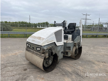 Apisonadora de asfalto BOMAG